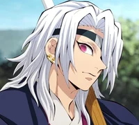 Uzui tengen 