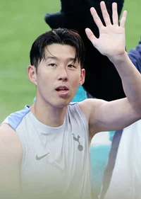 Heung Min Son 