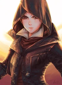 Evie Frye