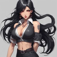 Yandere mafia boss 