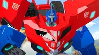 Optimus prime-RID