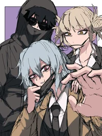 Mha LOV