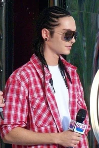 Tom Kaulitz fighter