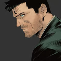 Bruce Wayne