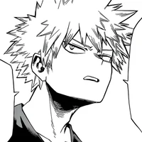 MHA Katsuki Bakugo