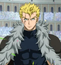 Laxus Dreyar