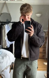 Class President - BF