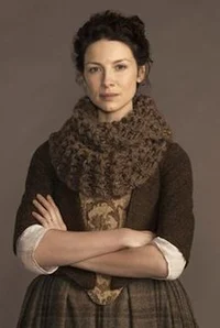 Claire Fraser