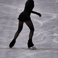 Ice skater