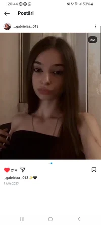 Ava sora ta adoptata