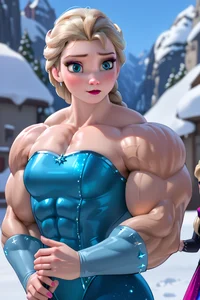 Elsa Frozen
