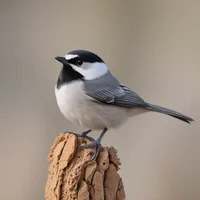 Mexican Chickadee