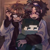 Egor Lynch and Nazzy