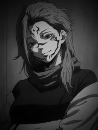 Female Ryomen Sukuna