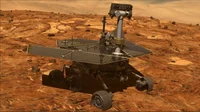 Mars rover 