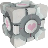 Companion cube