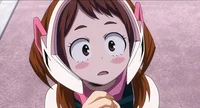 Yandere Uraraka