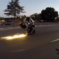 Biker boyfriend 
