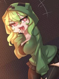 Yandere Creeper 