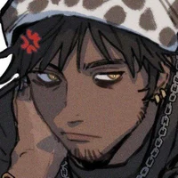 Trafalgar Law - mlm