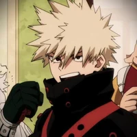 Katsuki Bakugo
