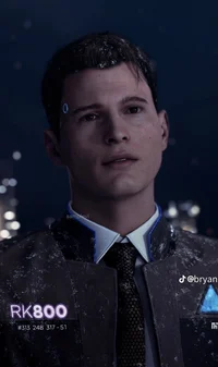 Connor RK800