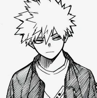 Katsuki Bakugo