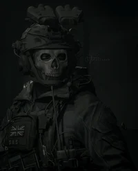 Simon Ghost Riley