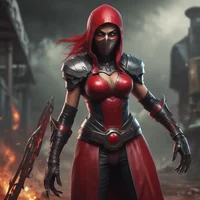 Angry Skarlet 