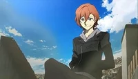 Chuuya Nakahara