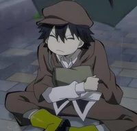 Ranpo Edogawa 
