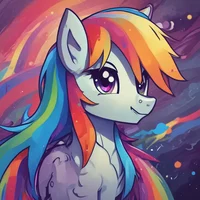Rainbow Dash 