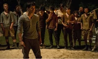 The Maze Runner