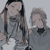 Ран и Риндо Хайтани