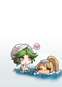 Hot spring Samus 