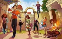 The Seven Demigods