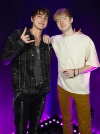 Sam and Colby