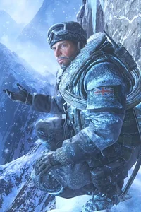 Capt MacTavish