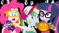 MLP EG Halloween