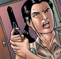 Sheriff Lorna Bishop