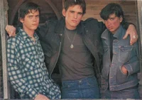 Ponyboy Johnny Dally