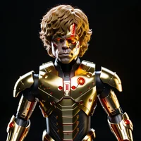 Cyber Tyrion