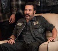 Bishop from Mayans 