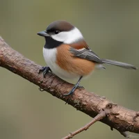 Chestnut Chickadee