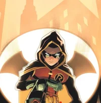 Damian Wayne