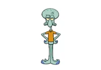 Squidward 