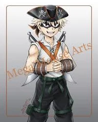 MHA pirates