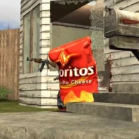 Doritos GMOD