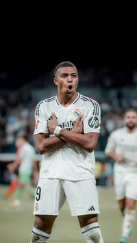 Kylian Mbappe 