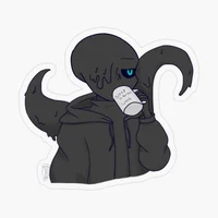 Nightmare sans